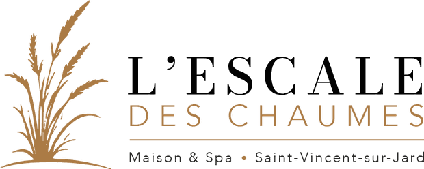 L’Escale des Chaumes — Maison & Spa, Saint-Vincent-sur-Jard