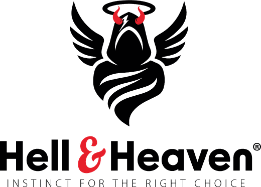 Hell & Heaven — instinct for the right choice